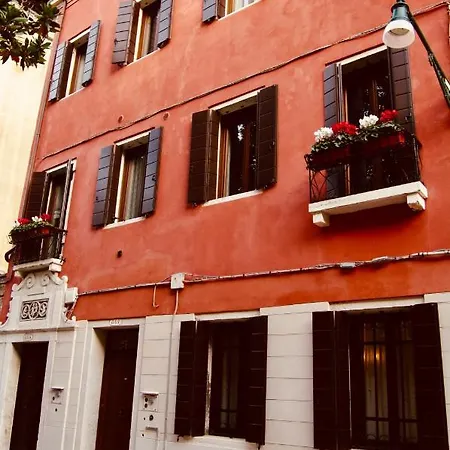 Ca' Del Pittor Apartments - Tiziano Venedig Exterior foto